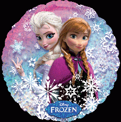 18"冰雪奇緣(27552)  170.NTD