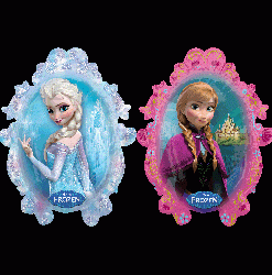 冰雪奇緣(63*78CM)(28162)  420.NTD