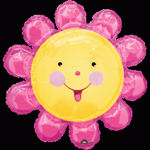 粉色太陽花(08440)(74*74CM)  560.NTD