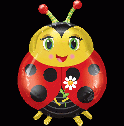 可愛螵蟲(50*68CM)(26012)  560.NTD