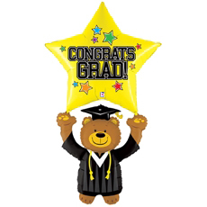 60吋小熊高舉畢業星(B85883)  980.NTD