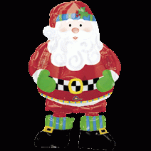 AWK聖誕老公公(08006)(H94CM)  900.NTD