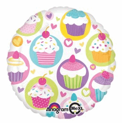 18" 杯子蛋糕(29304)  240.NTD