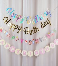 生日字母燙金燙銀吊飾 119.NTD