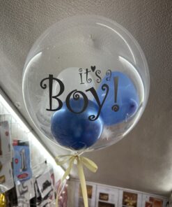 16吋日本泡泡球約35cm(可飄3-5天)內裝小球*3-4顆  420.NTD 割字+100元