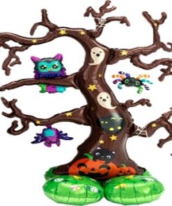 站立氣球: 萬聖枯樹 (111*157CM)(42421)  800.NTD