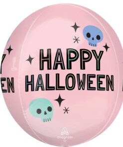 萬聖節-立體圓球 700.NTD