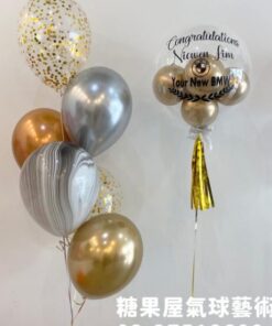 20吋日本泡泡球+球串*1  2100.NTD