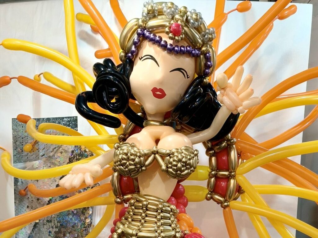 🏆 糖果屋氣球特色    •   專業團隊規劃，提供 台北氣球設計 與安裝服務    •   客製化顏色、造型，符合主題需求    •   提供外送與現場佈置，服務彈性